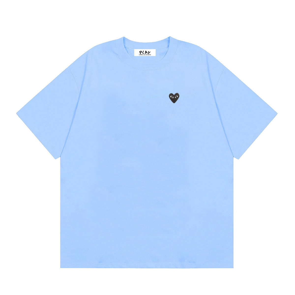 Play Classic Red Heart T-Shirt#09