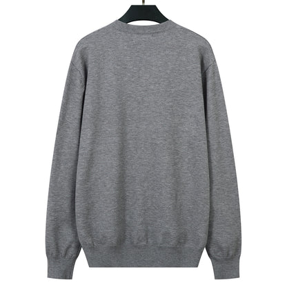 STONE ISLAND V-Neck Sweatshirt #35