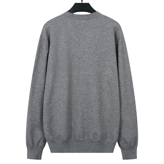 STONE ISLAND V-Neck Sweatshirt #35