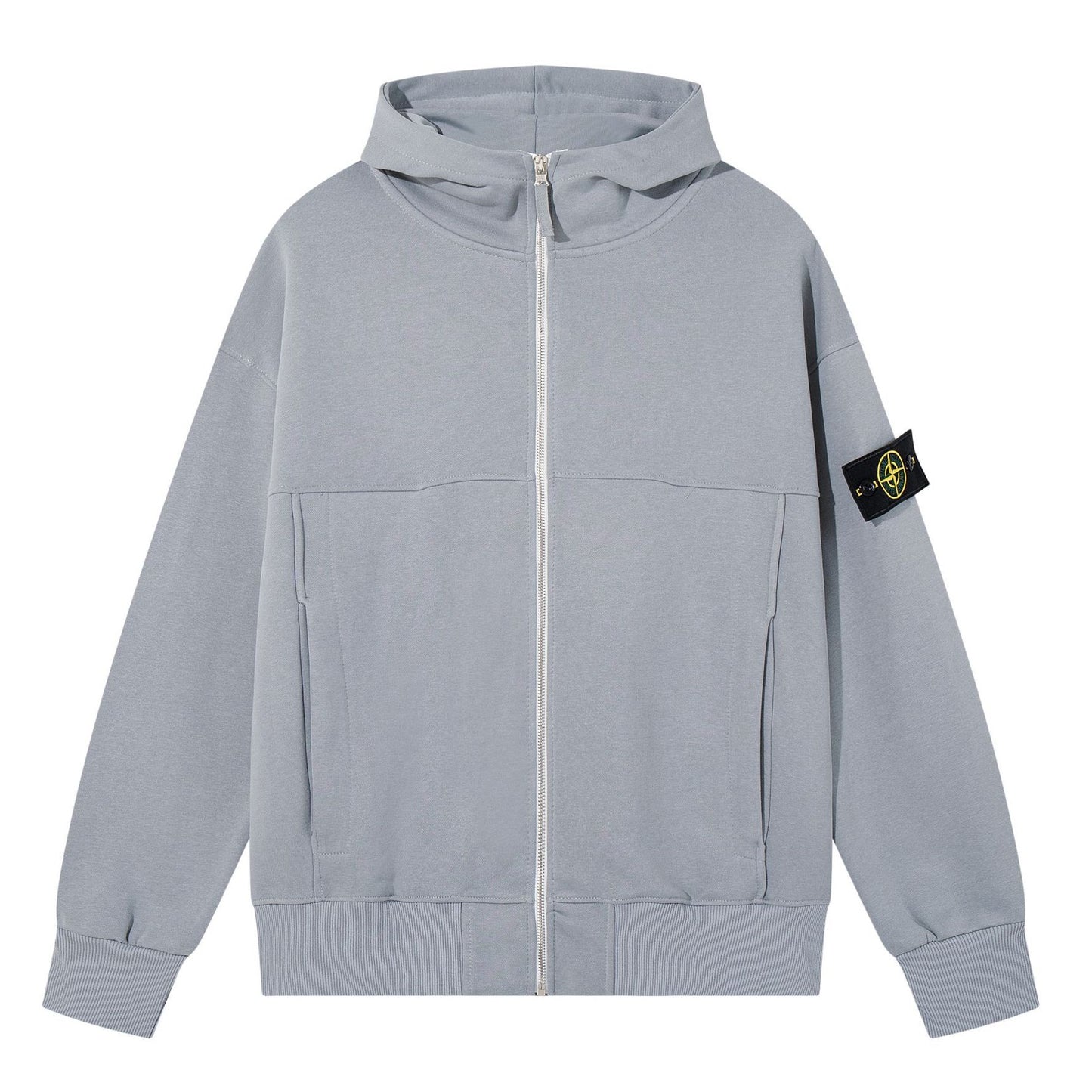 STONE ISLAND Fleece-Lined Sweatshirt #5