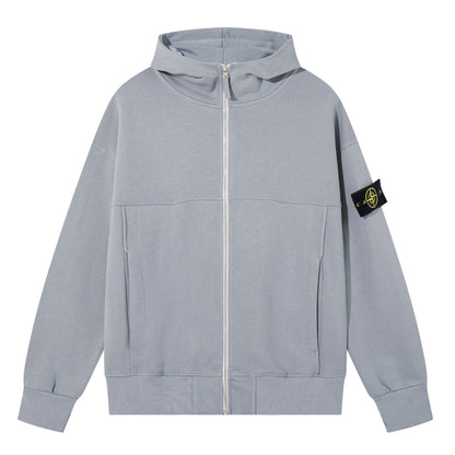 STONE ISLAND Fleece-Lined Sweatshirt #5
