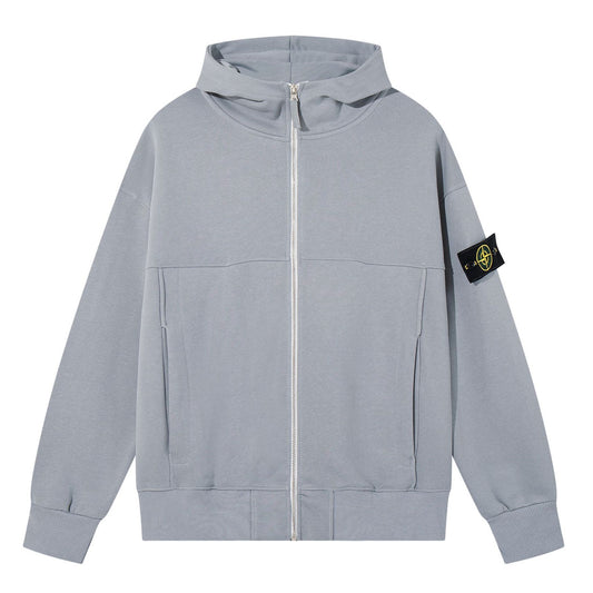 STONE ISLAND Fleece-Lined Sweatshirt #5