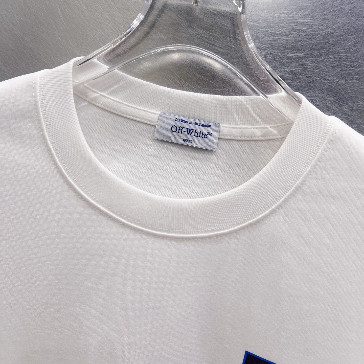 OFF-Whlte Arrow sign T-shirt#108