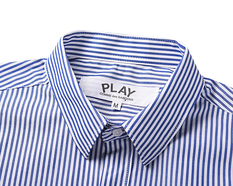 CDG PLAY Men's & Women's Shirts
