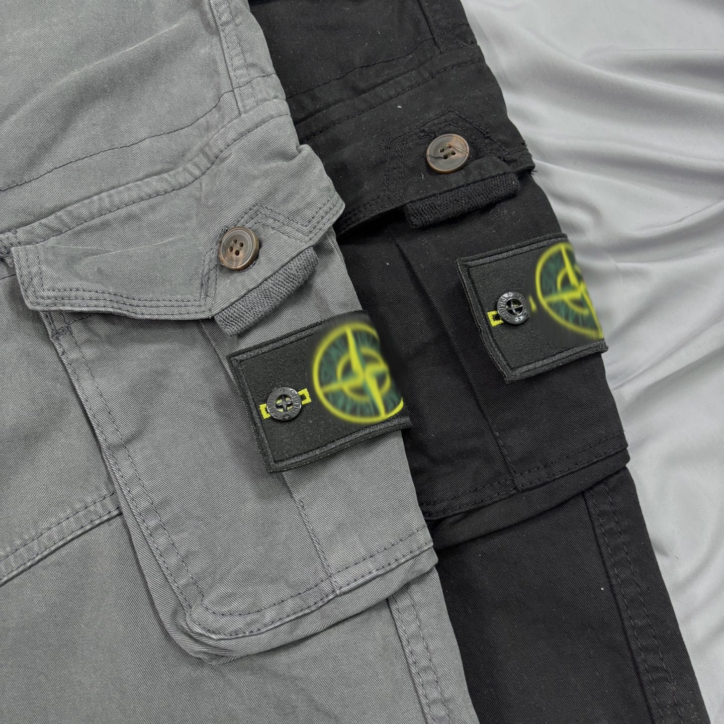 Stone lsland Casual Trousers #4