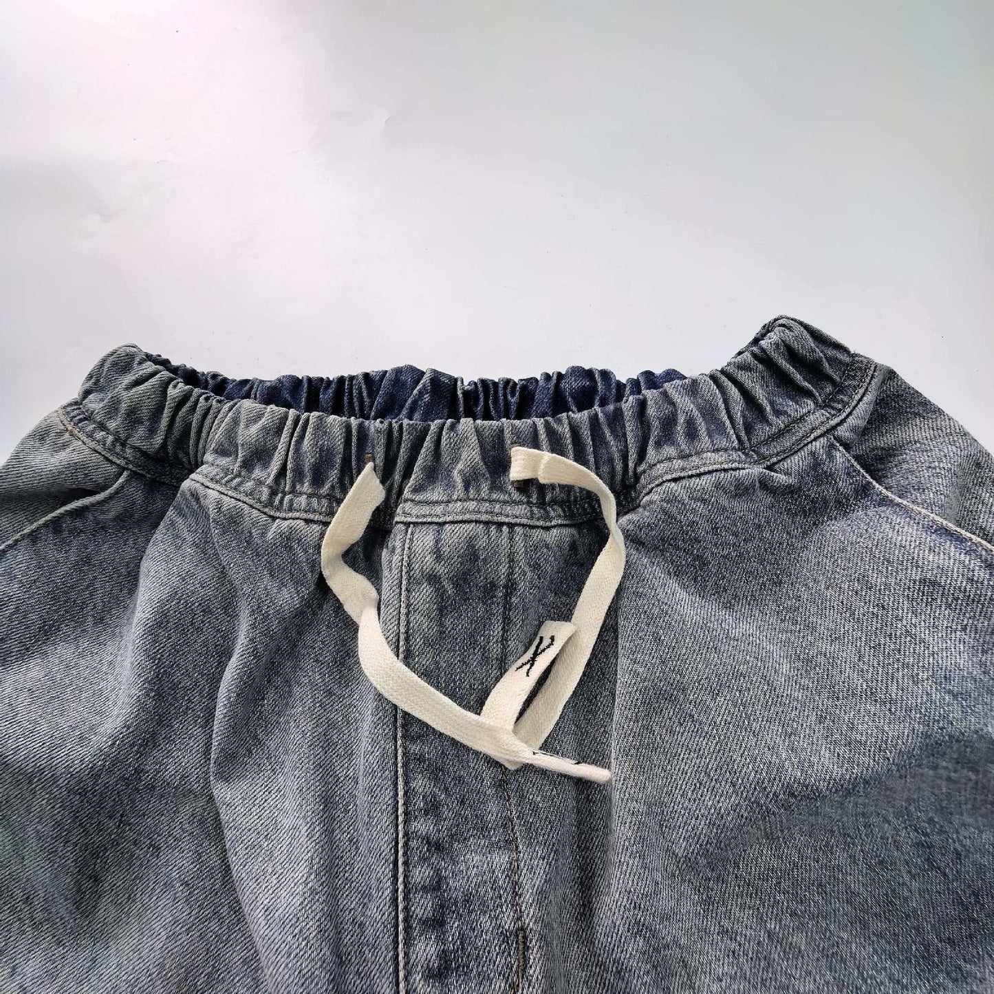 Stone Island Denim shorts #6
