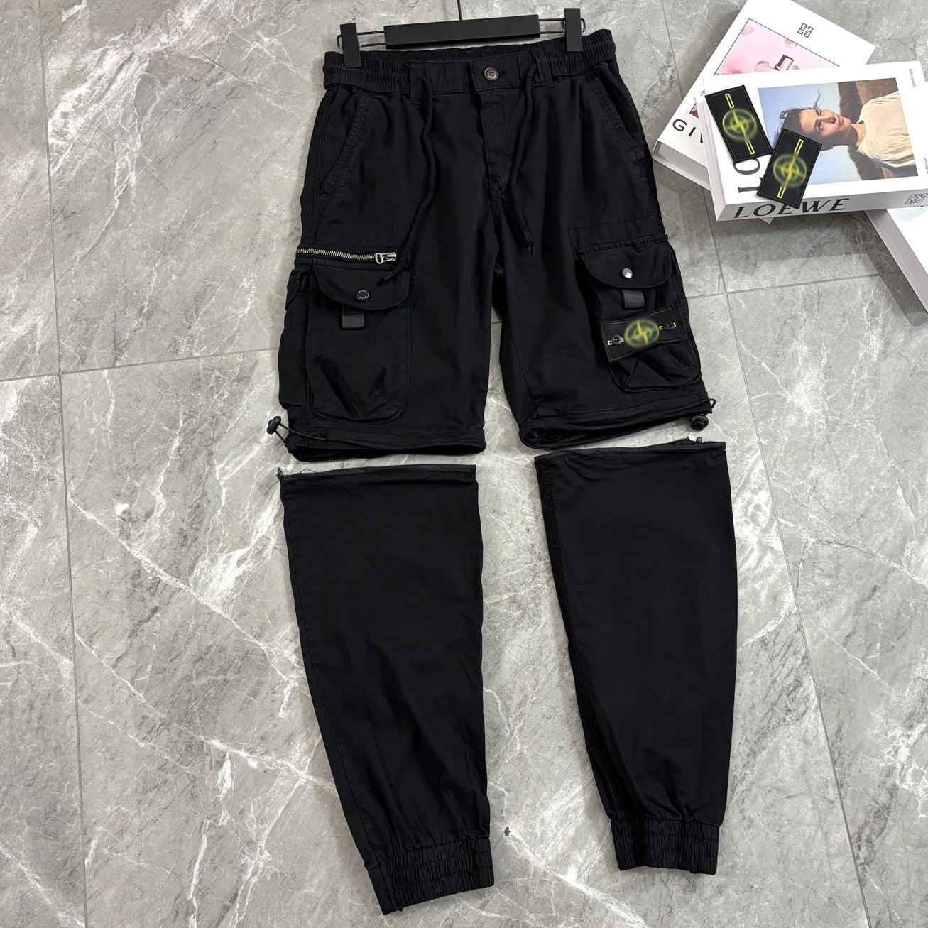 Stone lsland Casual Trousers #8
