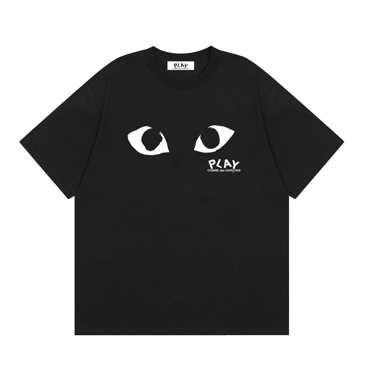 Play Classic Red Heart T-Shirt#18