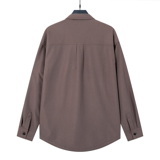 Stone Island Unisex Corduroy Workwear Shirt/Jacket