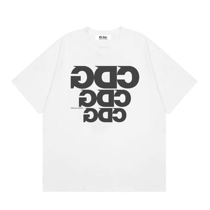 Play Classic Red Heart T-Shirt#47