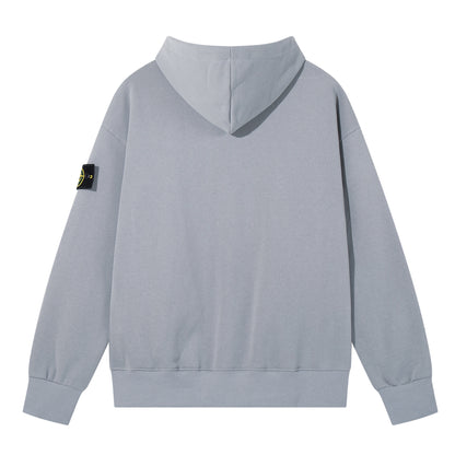 STONE ISLAND Fleece-Lined Sweatshirt #5