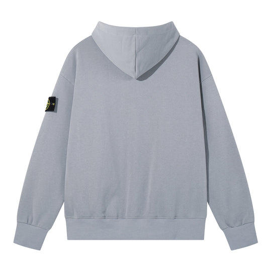 STONE ISLAND Fleece-Lined Sweatshirt #5