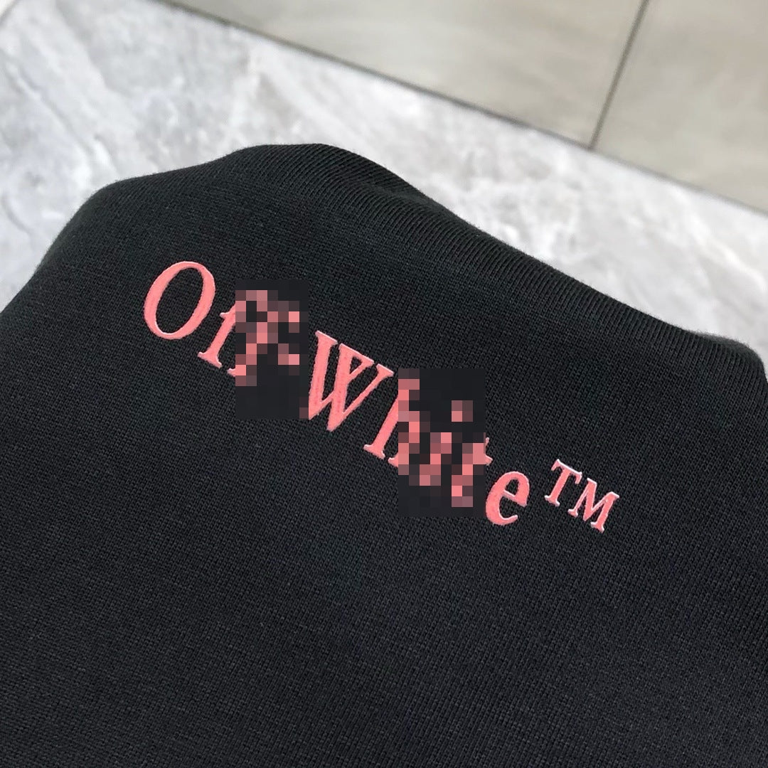 OFF-Whlte Arrow sign T-shirt#44