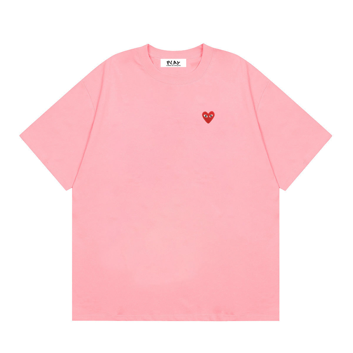 Play Classic Red Heart T-Shirt#16