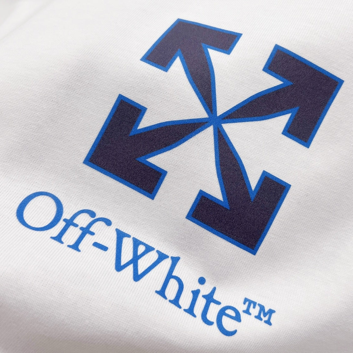 OFF-Whlte Arrow sign T-shirt#108