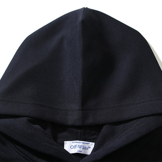OFF-Whlte Arrow logo sports sweatshirt#27