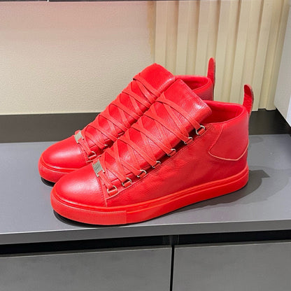 Balenciaga High Top Man Shoes