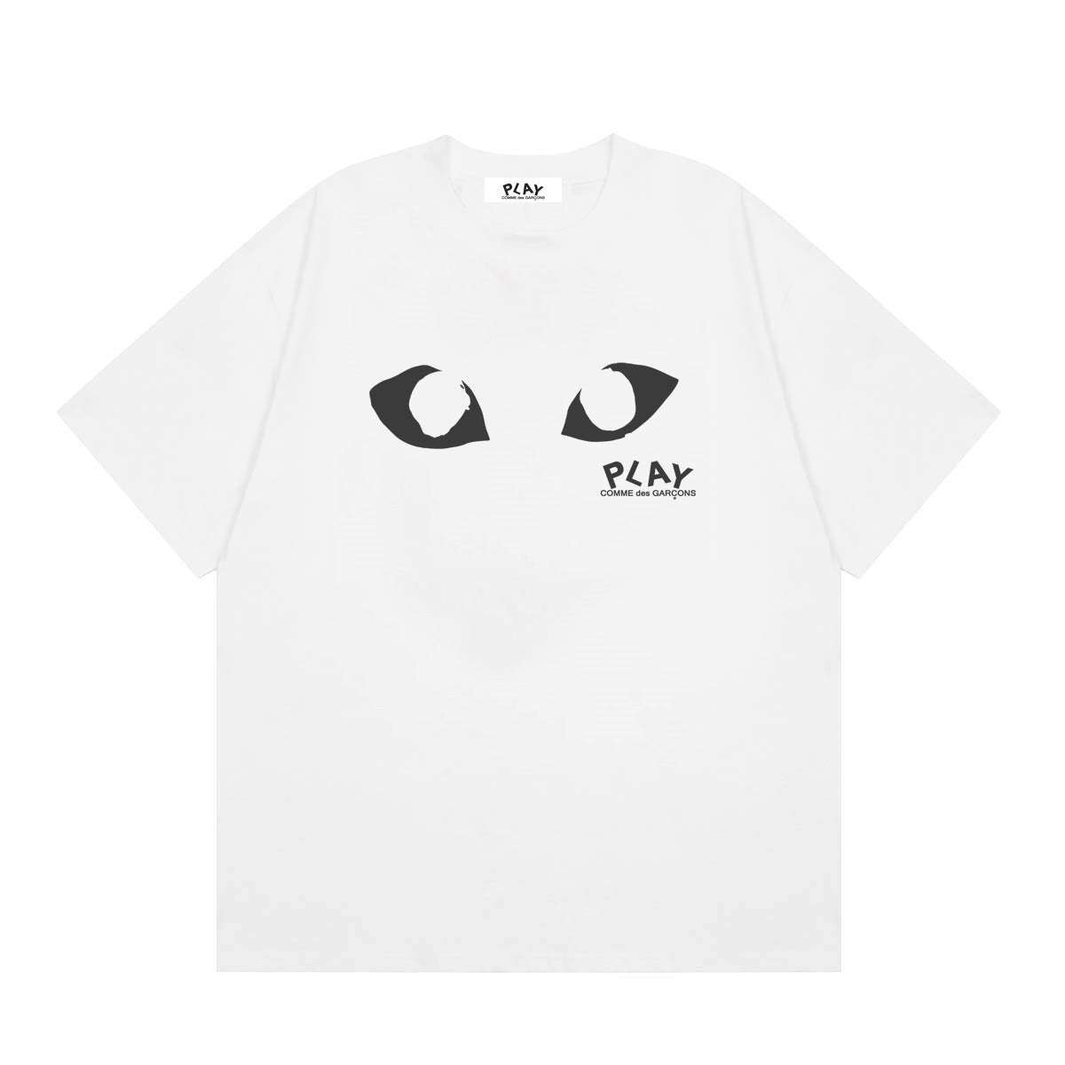 Play Classic Red Heart T-Shirt#18
