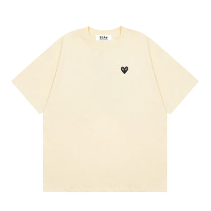 Play Classic Red Heart T-Shirt#09