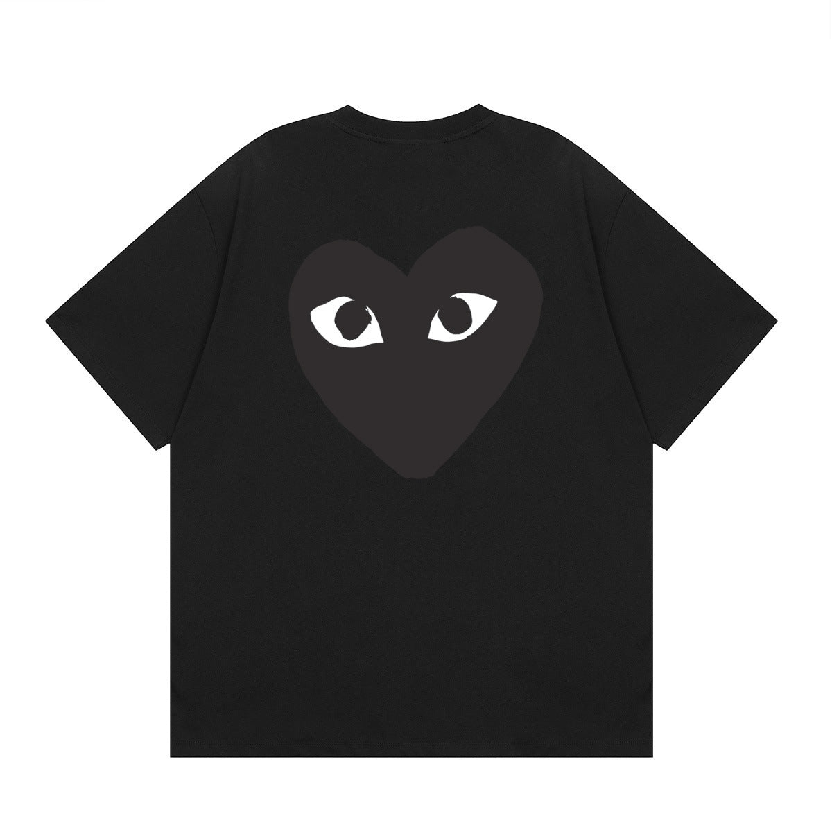 Play Classic Red Heart T-Shirt#20