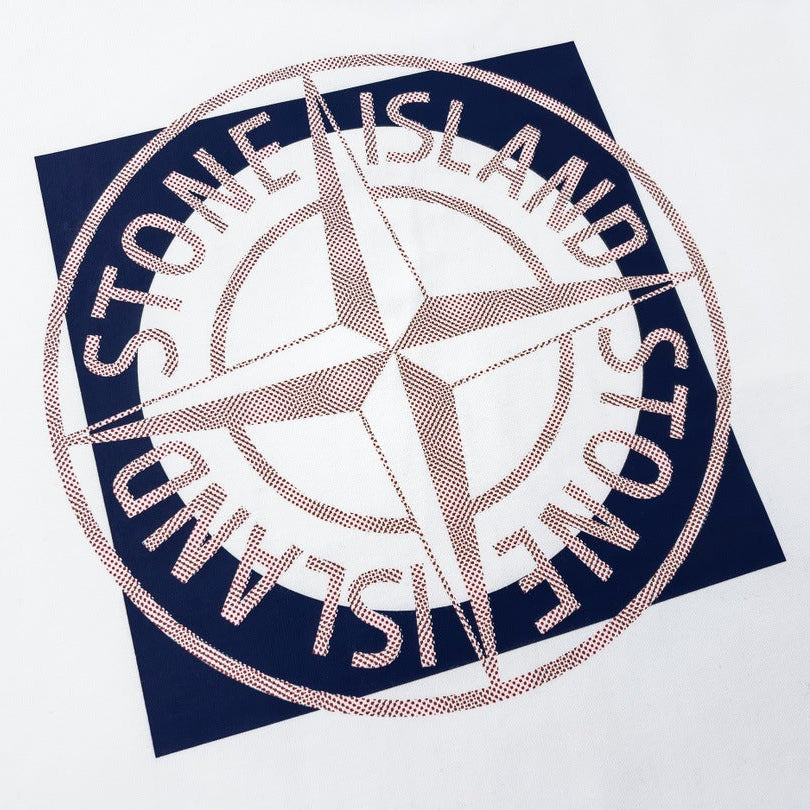 Stone island Pure Cotton T-Shirt #03