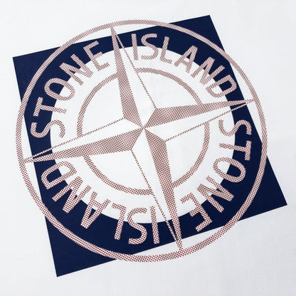 Stone island Pure Cotton T-Shirt #03
