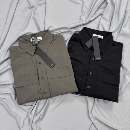 Stone Island Badge Overshirt