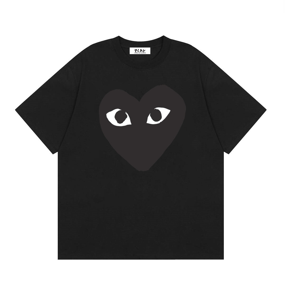 Play Classic Red Heart T-Shirt#34