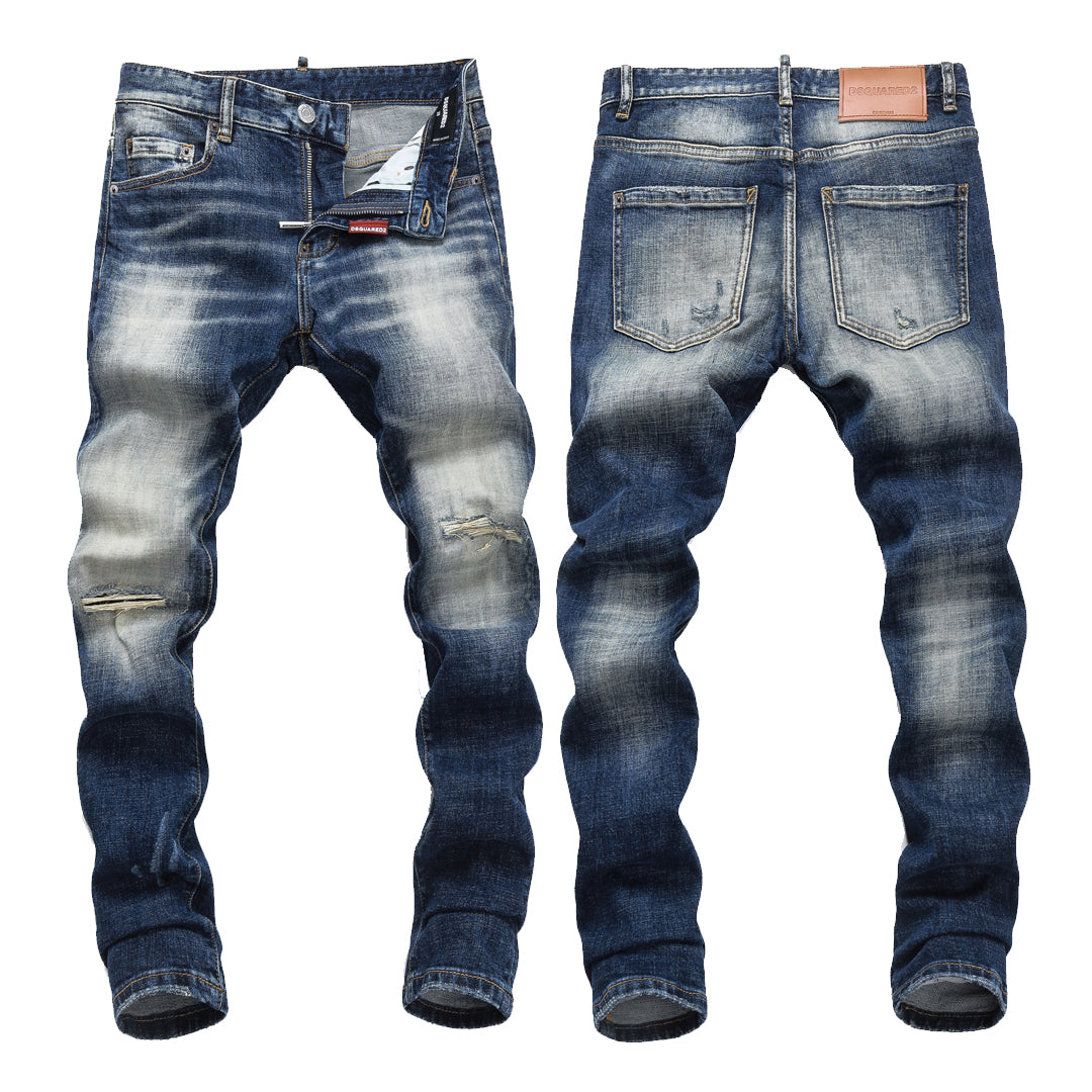 DSQ2 Jeans Ripped