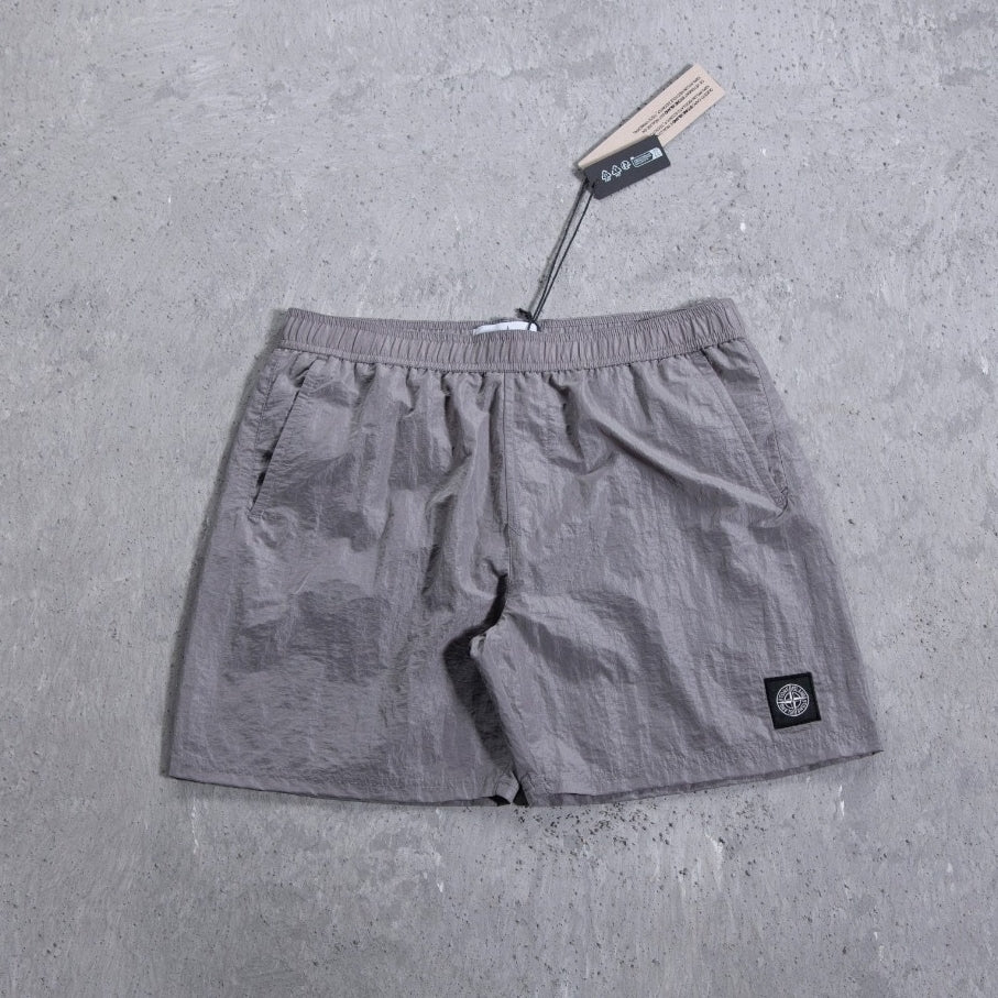 Stone Island Nylon Shorts #1