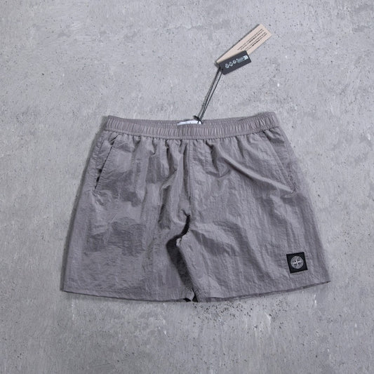 Stone Island Nylon Shorts #1