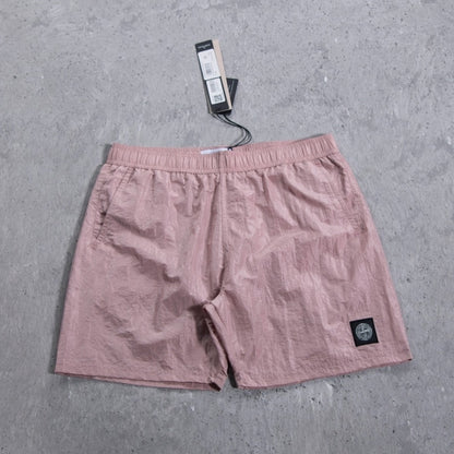 Stone Island Nylon Shorts #1