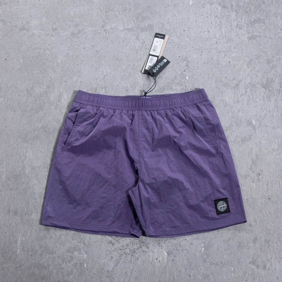 Stone Island Nylon Shorts #1