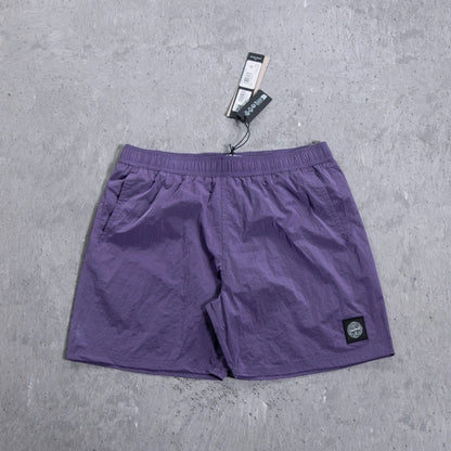 Stone Island Nylon Shorts #1