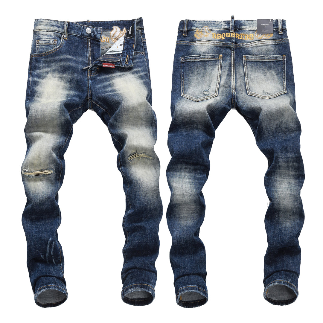 DSQ2 Jeans Ripped
