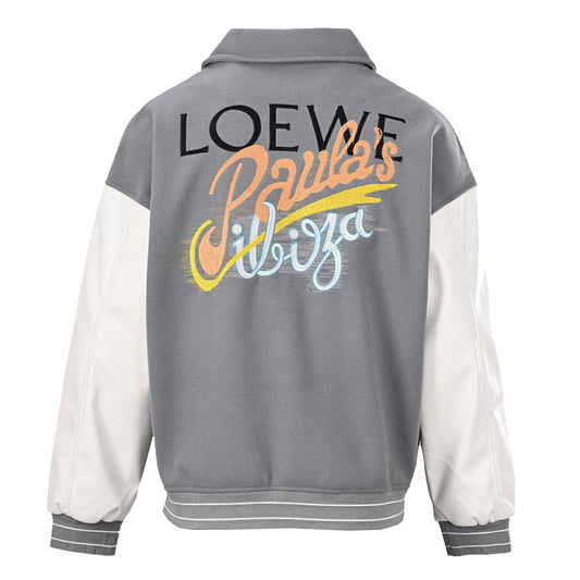 Lowe Baseball Jacket