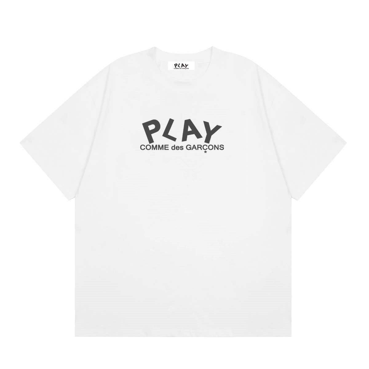 Play Classic Red Heart T-Shirt#20