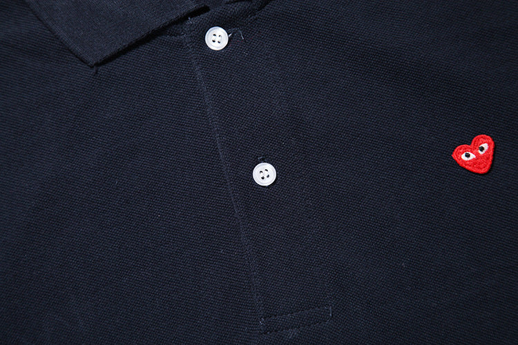 PLAY Men's & Women's  Polo Shirts