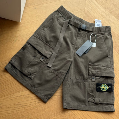 Stone Island Men's Shorts #8