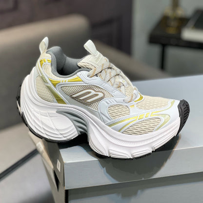 Balenciaga Runway Style Couple's Style Shoe