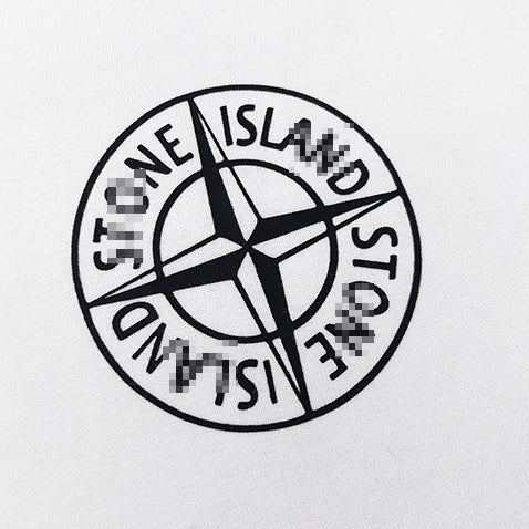 ST0NE lSLAND Pure Cotton T-Shirt #16
