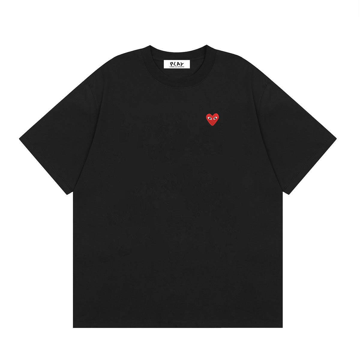 Play Classic Red Heart T-Shirt#16