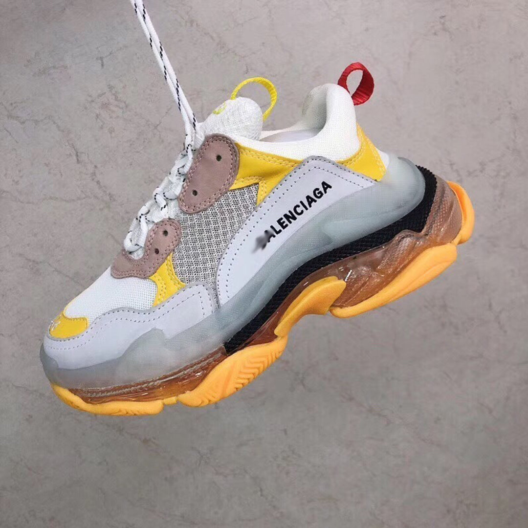 Balenciaga  Limited Edition Couple's Style Shoe