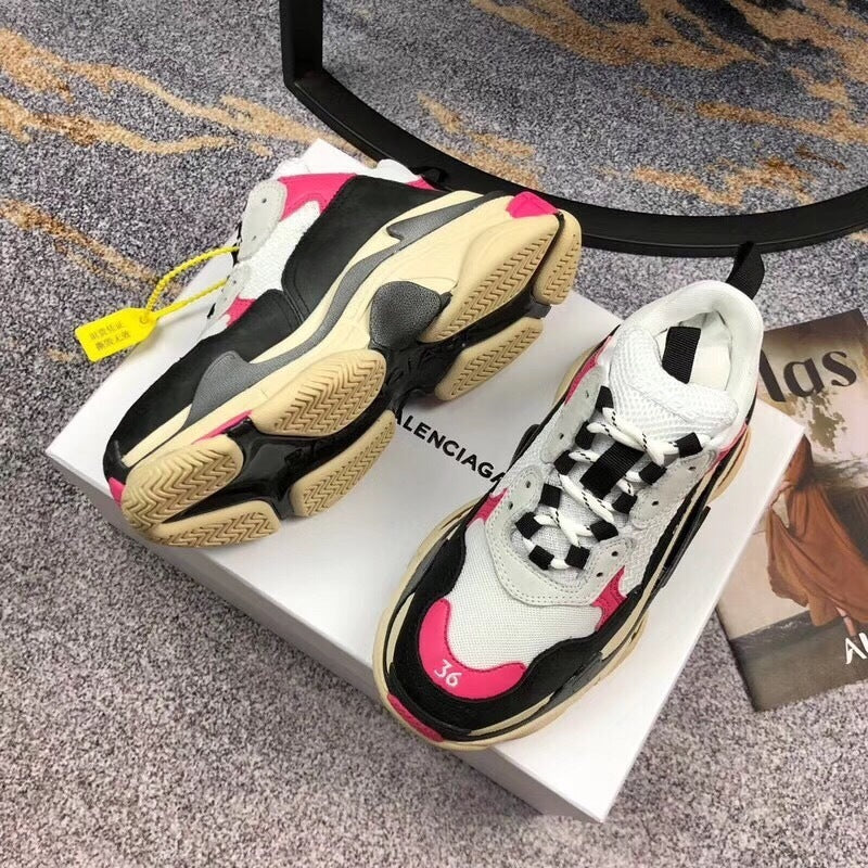 Balenciaga  Limited Edition Couple's Style Shoe