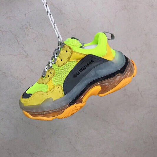 Balenciaga  Limited Edition Couple's Style Shoe