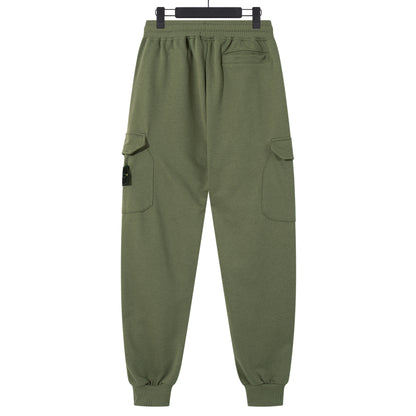 Stone lsland Athletic Sweatpants #4