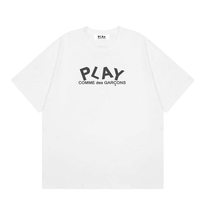 Play Classic Red Heart T-Shirt#20