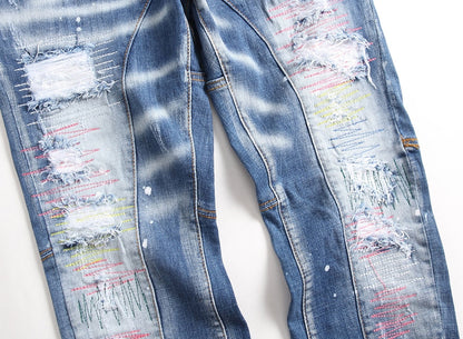DSQ2 Jeans Ripped