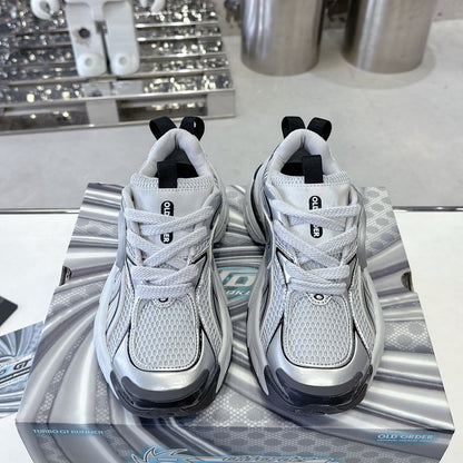 Balenciaga  Limited Edition Couple Style Shoe