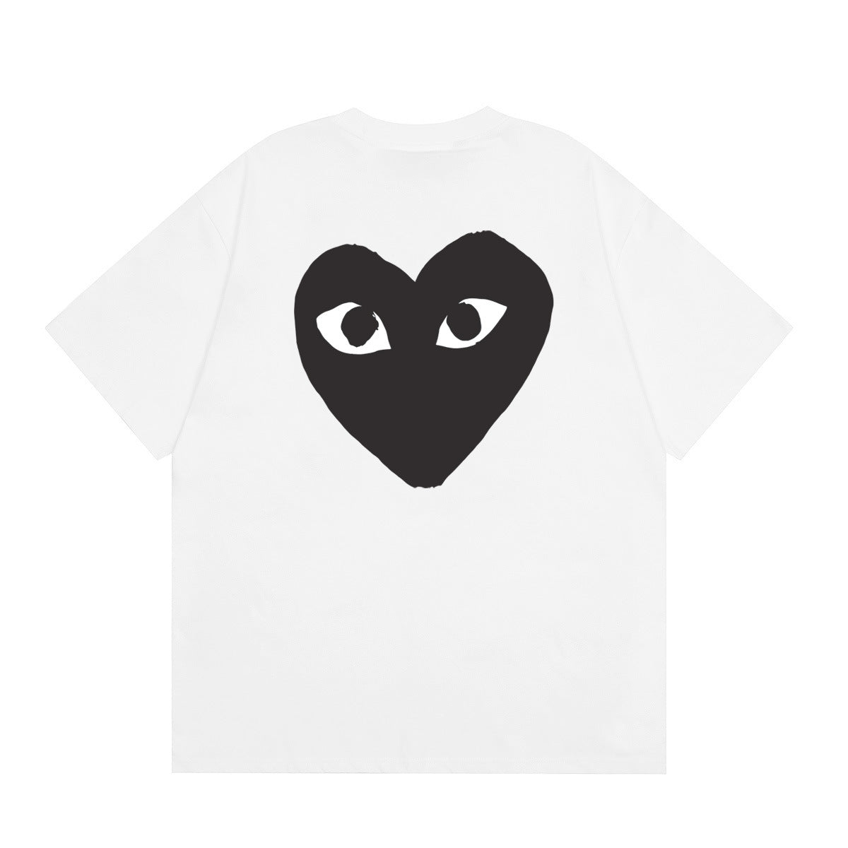 Play Classic Red Heart T-Shirt#20